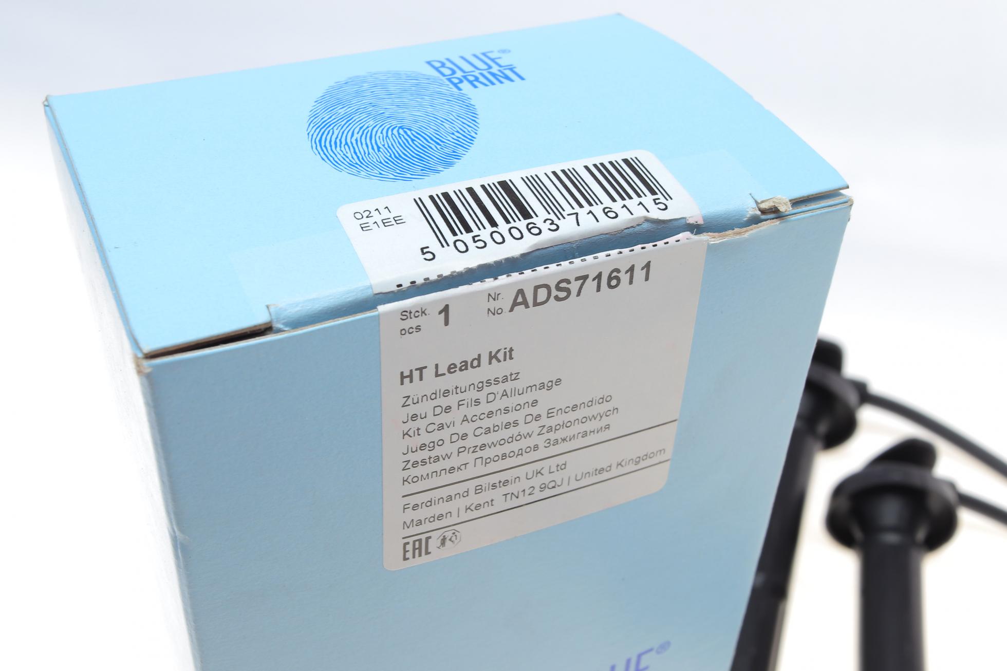 ADS71611 BLUE PRINT